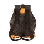 Mochila-Louis-Vuitton-Montsouris-Canvas-Monograma