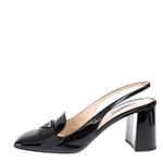 Sapato-Prada-Slingback-Verniz-Preto