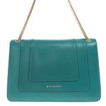 Bolsa-Bvlgari-Serpenti-Forever-Couro-Verde