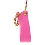 Bolsa-Valentino-Garavani-VLogo-Couro-Rosa-