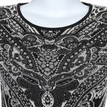 Vestido-Alexander-McQueen-Bicolor-