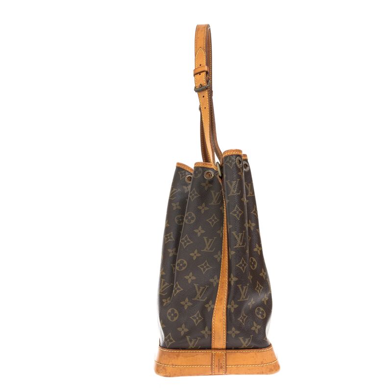 Bolsa-Louis-Vuitton-Noe-Canvas-Monograma
