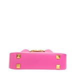 Bolsa-Valentino-Garavani-VLogo-Couro-Rosa-