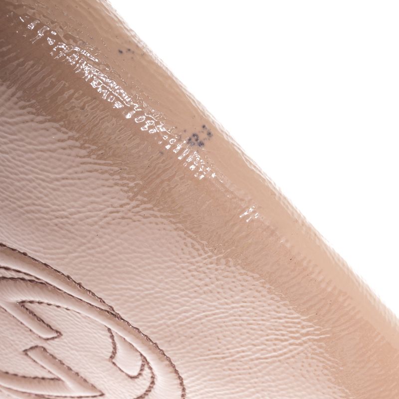 Bolsa-Gucci-Clutch-Soho-Verniz-Rose