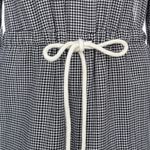 Vestido-Sissa-Xadrez-Preto-e-Branco-