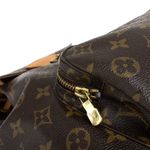 Mochila-Louis-Vuitton-Montsouris-Canvas-Monograma