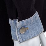 Jaqueta-Sandro-Algodao-e-Jeans-Azul-