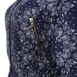 Parka-Mixed-Estampada-Azul-Marinho