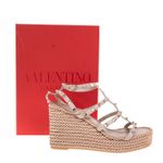 Sandalia-Valentino-Garavani-Anabela-Rockstud-Bege