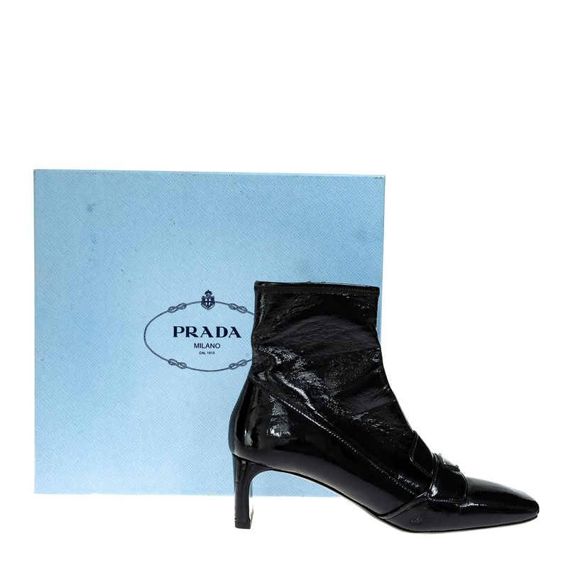 Bota-Prada-Ankle-Verniz-Preto