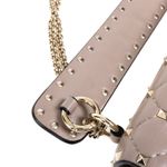 Bolsa-Valentino-Garavani-Rockstud-Spike-Couro-Bege