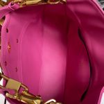 Bolsa-Valentino-Garavani-VLogo-Couro-Rosa-