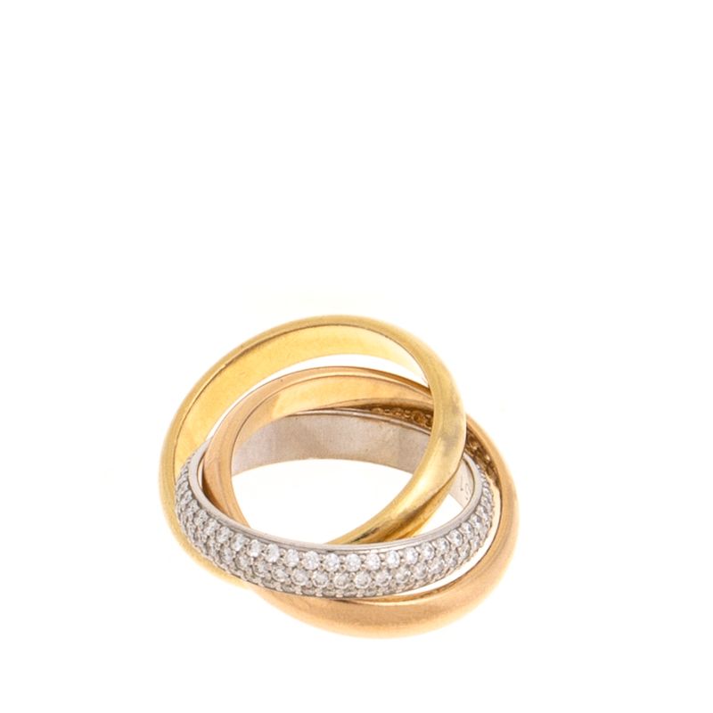 Anel-Cartier-Trinity-Ouro-Branco-Amarelo-e-Rosa-e-Diamantes