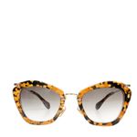 Oculos-Miu-Miu-SMU-10N-55-24-Acetato-Laranja-e-Preto