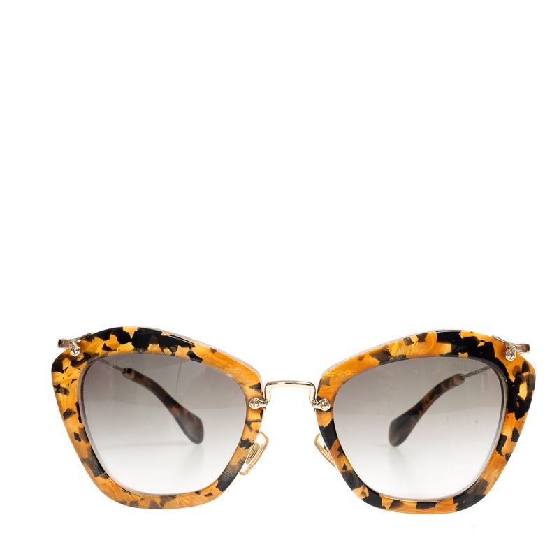 Oculos-Miu-Miu-SMU-10N-55-24-Acetato-Laranja-e-Preto