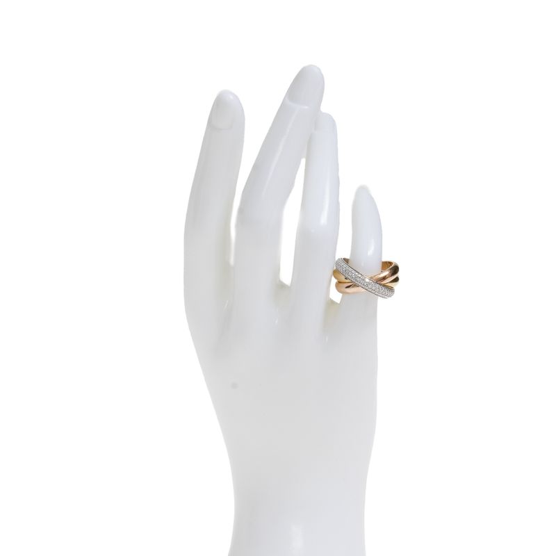 Anel-Cartier-Trinity-Ouro-Branco-Amarelo-e-Rosa-e-Diamantes