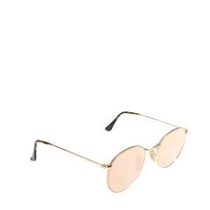 Óculos Ray Ban 3447 Round Espelhado Rosé