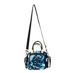 Bolsa-Prada-Nylon-Flores-Azul