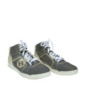 Tênis Gucci Baling Fabric Nappa Moorea