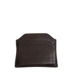 Porta-Cartao-Gucci-Couro-Marrom