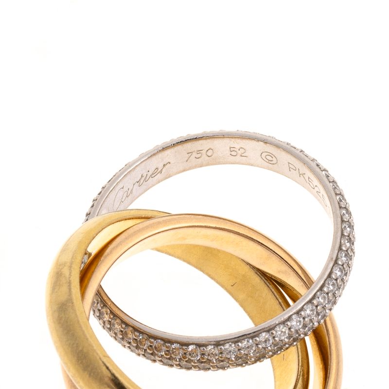 Anel-Cartier-Trinity-Ouro-Branco-Amarelo-e-Rosa-e-Diamantes