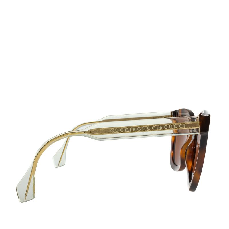 Oculos-Gucci-GG0564S-Mescla-Marrom