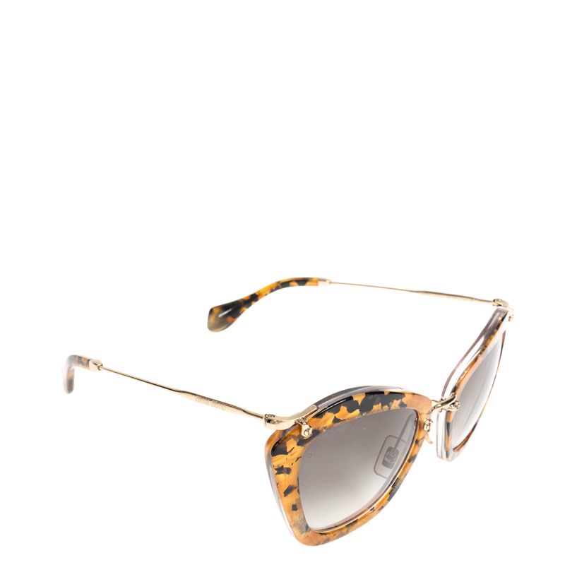 Oculos-Miu-Miu-SMU-10N-55-24-Acetato-Laranja-e-Preto