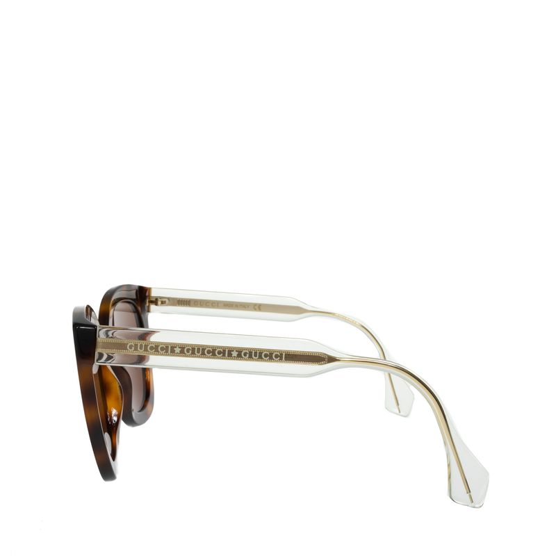 Oculos-Gucci-GG0564S-Mescla-Marrom