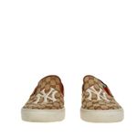 Tenis-Gucci-Slip-On-NY-Yankees-GG-Canvas