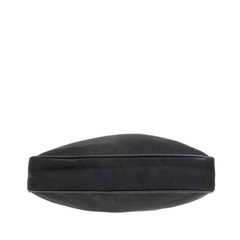Bolsa-Prada-Bandoliera-Nylon-Preto
