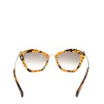 Oculos-Miu-Miu-SMU-10N-55-24-Acetato-Laranja-e-Preto