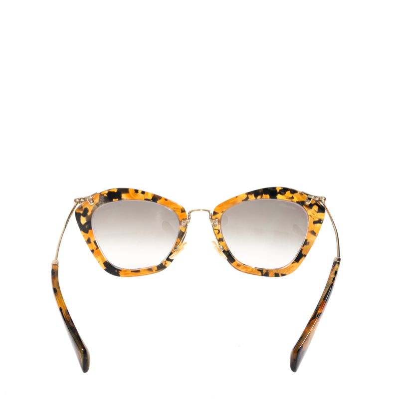 Oculos-Miu-Miu-SMU-10N-55-24-Acetato-Laranja-e-Preto