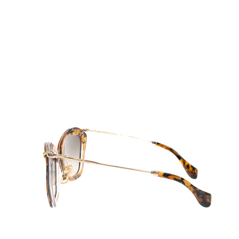 Oculos-Miu-Miu-SMU-10N-55-24-Acetato-Laranja-e-Preto