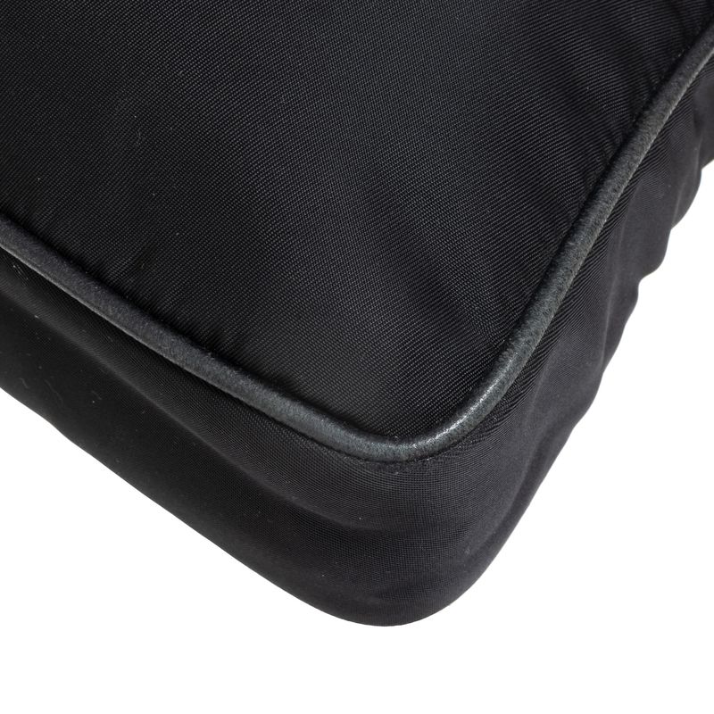 Bolsa-Prada-Bandoliera-Nylon-Preto
