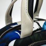 Bolsa-Prada-Nylon-Flores-Azul