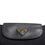 Bolsa-Prada-Bandoliera-Nylon-Preto