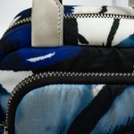 Bolsa-Prada-Nylon-Flores-Azul
