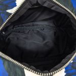 Bolsa-Prada-Nylon-Flores-Azul