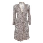 Sobretudo-Christian-Dior-Renda-e-Transparencia-Bicolor