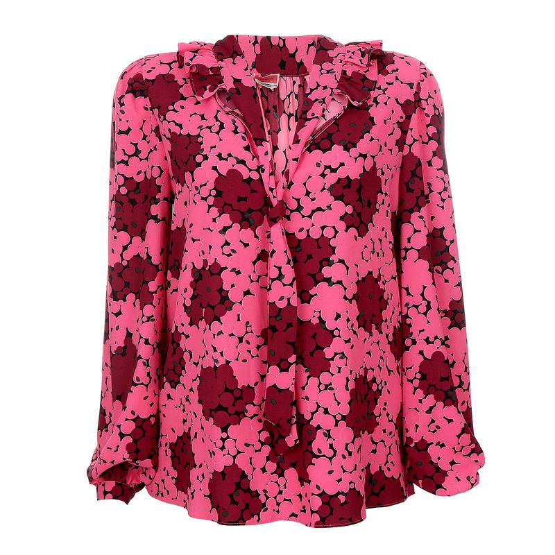 Camisa-Kate-Spade-Floral-Rosa