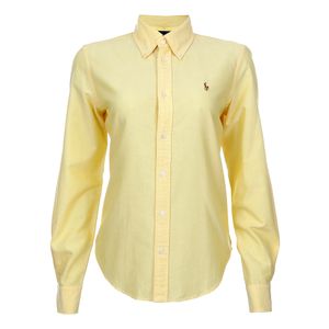 Camisa Ralph Lauren Amarela