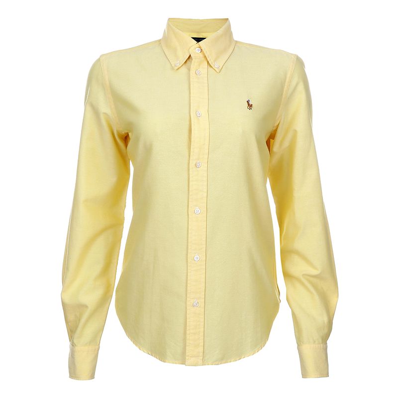 Camisa-Ralph-Lauren-Amarela