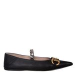 Sapatilha-Gucci-Horsebit-Preta