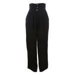 Calca-Chanel-Vintage-Preta-