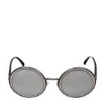 Oculos-Chanel-Redondo-Preto