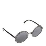 Oculos-Chanel-Redondo-Preto