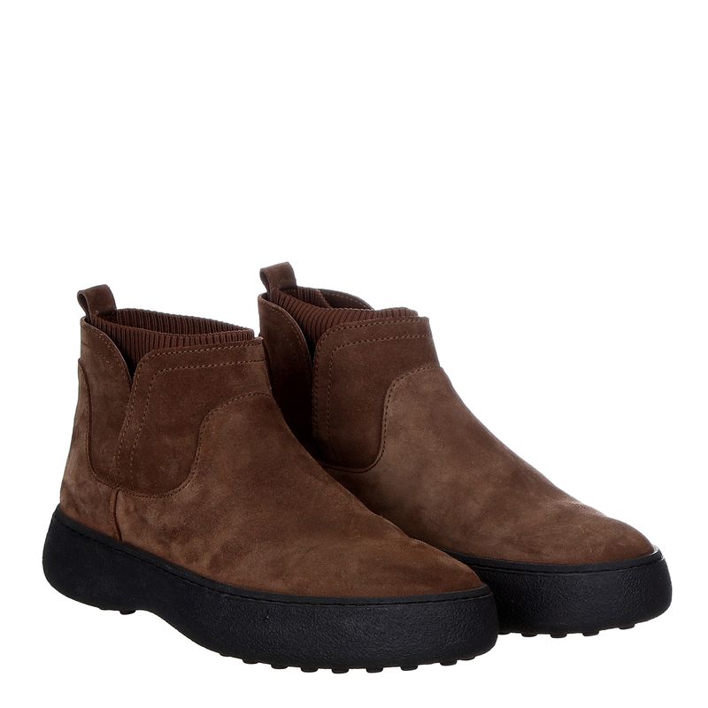 Bota-Tods-Camurca-Marrom