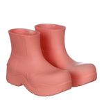 Bota-Bottega-Veneta-Borracha-Rosa-