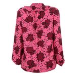 Camisa-Kate-Spade-Floral-Rosa
