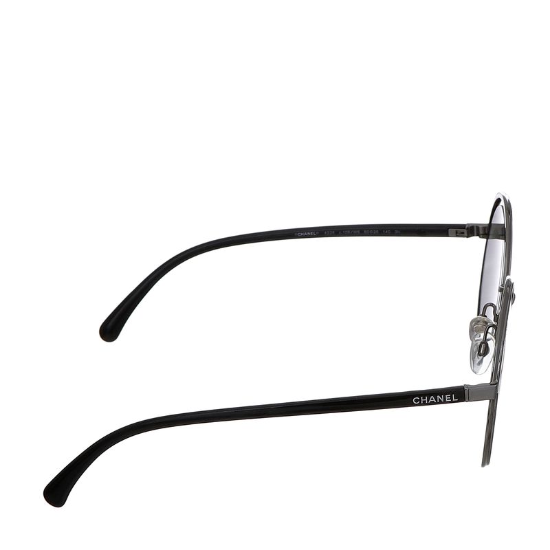 Oculos-Chanel-Redondo-Preto